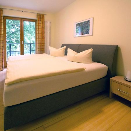 Kaiservillen Heringsdorf - Ferienwohnung Mit 2 Schlafzimmern Und Balkon D202 Zewnętrze zdjęcie