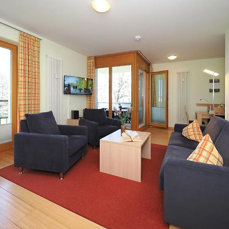 Kaiservillen Heringsdorf - Ferienwohnung Mit 2 Schlafzimmern Und Balkon D202 Zewnętrze zdjęcie
