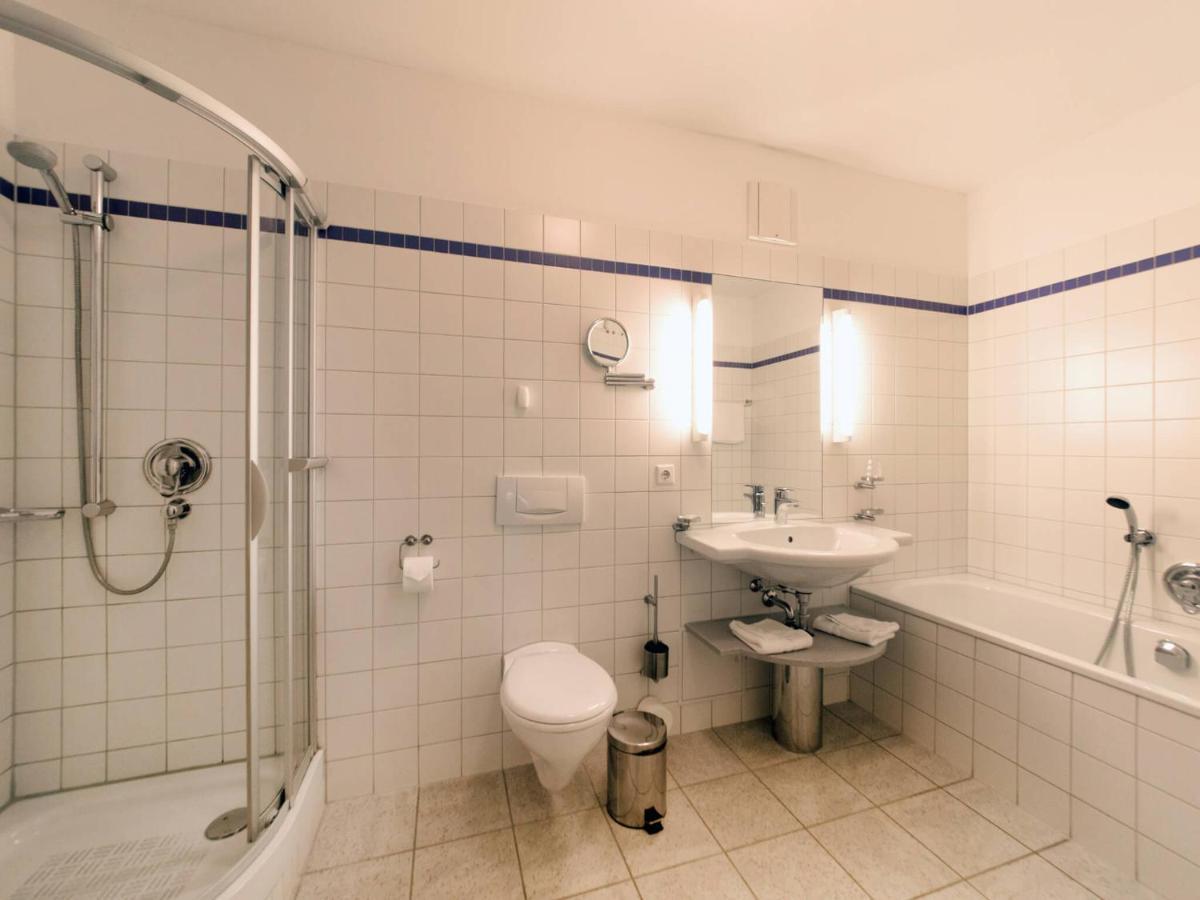 Kaiservillen Heringsdorf - Ferienwohnung Mit 2 Schlafzimmern Und Balkon D202 Zewnętrze zdjęcie