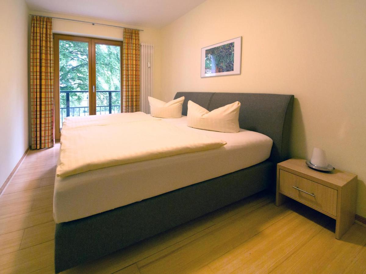 Kaiservillen Heringsdorf - Ferienwohnung Mit 2 Schlafzimmern Und Balkon D202 Zewnętrze zdjęcie