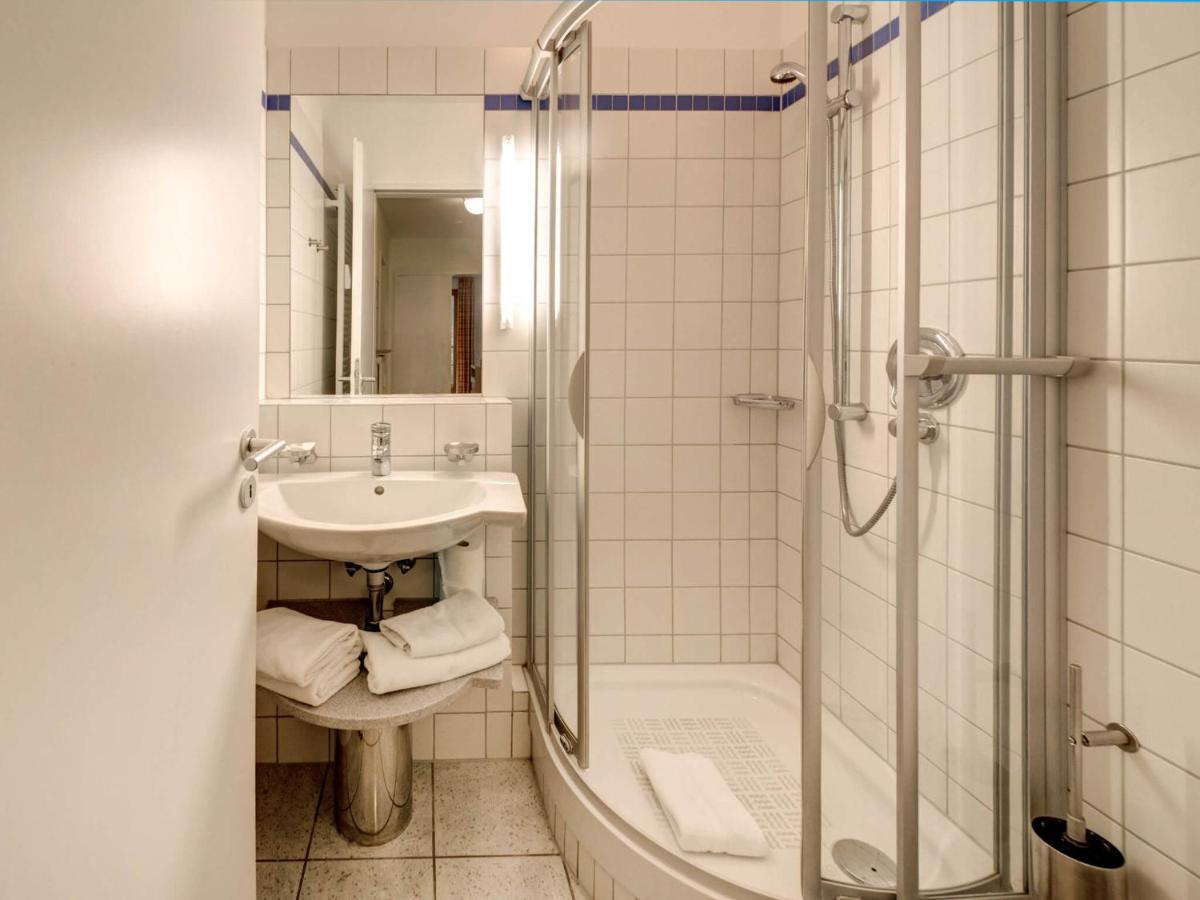 Kaiservillen Heringsdorf - Ferienwohnung Mit 2 Schlafzimmern Und Balkon D202 Zewnętrze zdjęcie