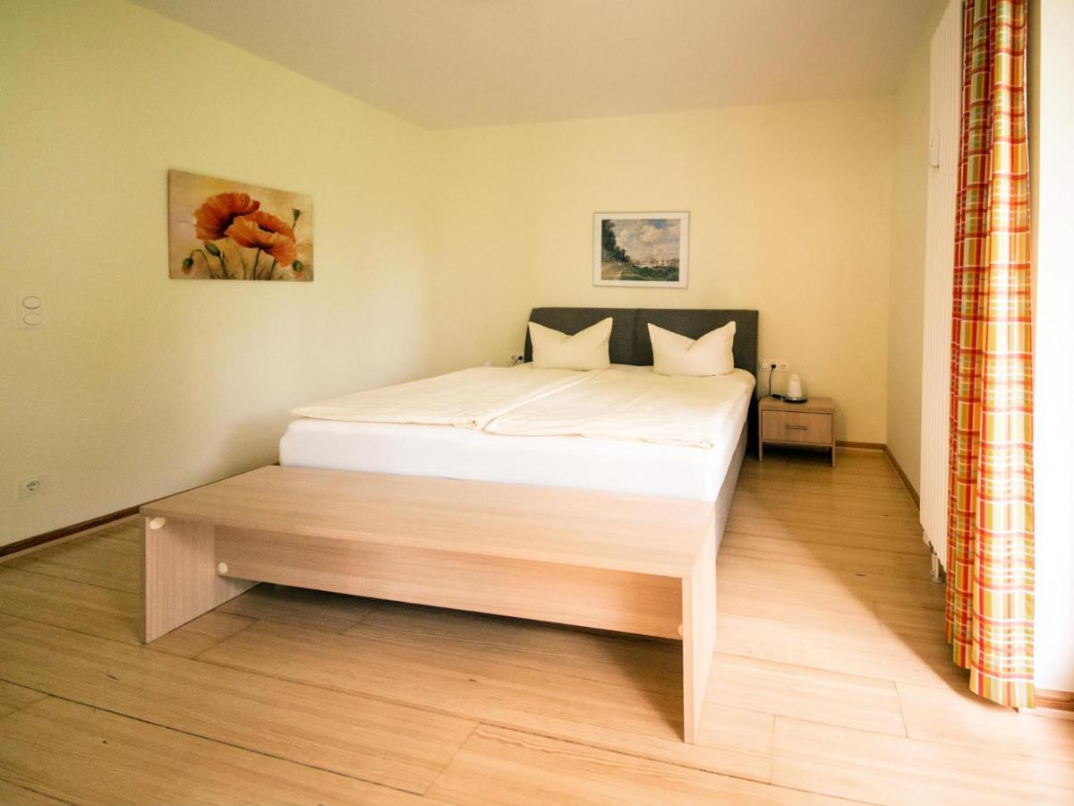 Kaiservillen Heringsdorf - Ferienwohnung Mit 2 Schlafzimmern Und Balkon D202 Zewnętrze zdjęcie